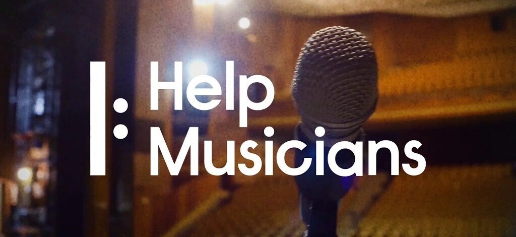 Help Musicians UK