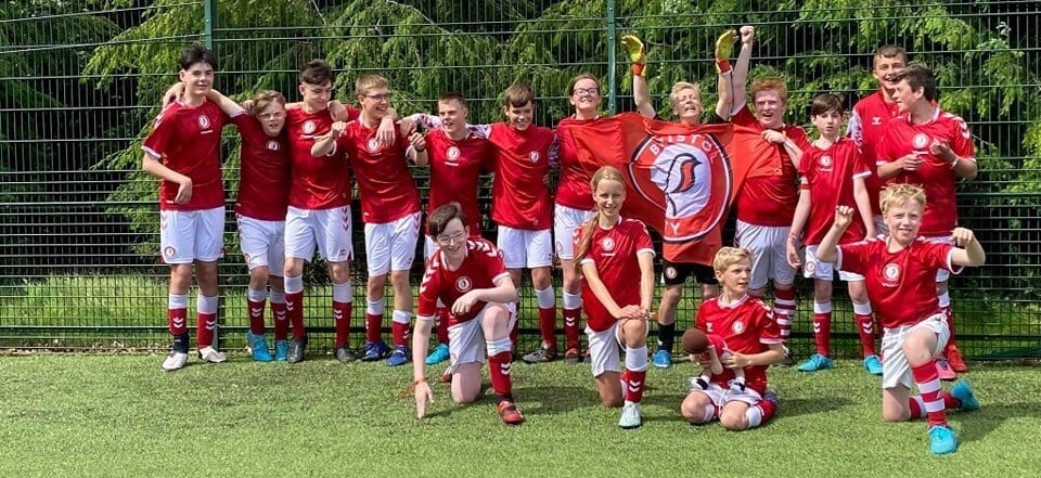 Bristol City Cerebal Palsy FC